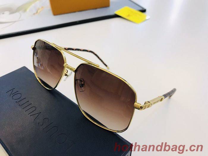 Louis Vuitton Sunglasses Top Quality LVS00497